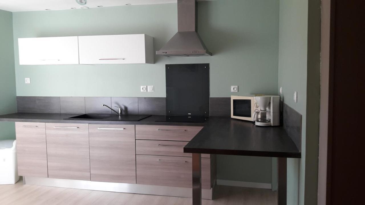 Appartement Proche De La Mer Guilvinec Exteriör bild