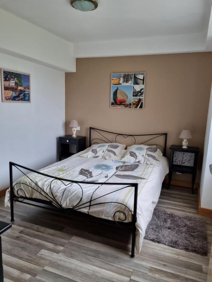 Appartement Proche De La Mer Guilvinec Exteriör bild