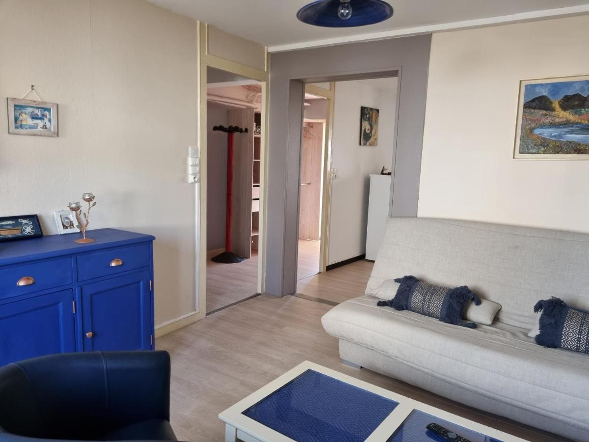 Appartement Proche De La Mer Guilvinec Exteriör bild