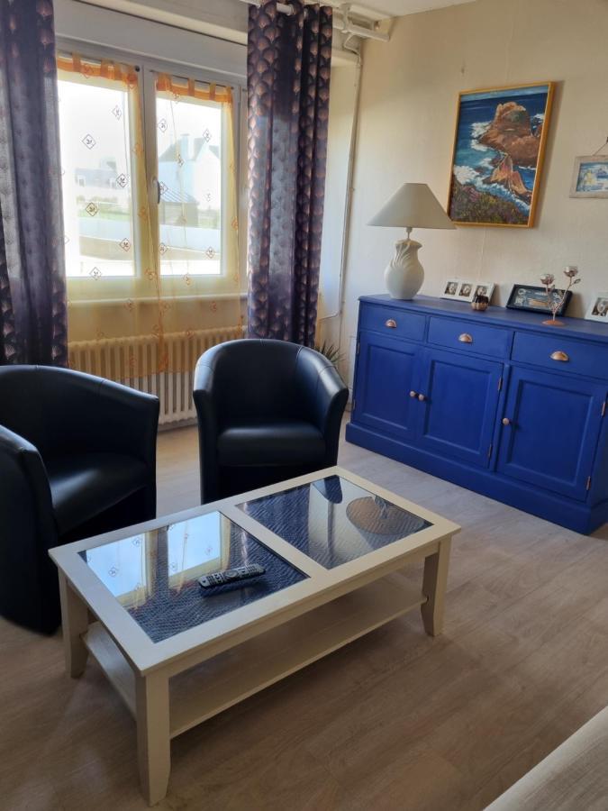 Appartement Proche De La Mer Guilvinec Exteriör bild