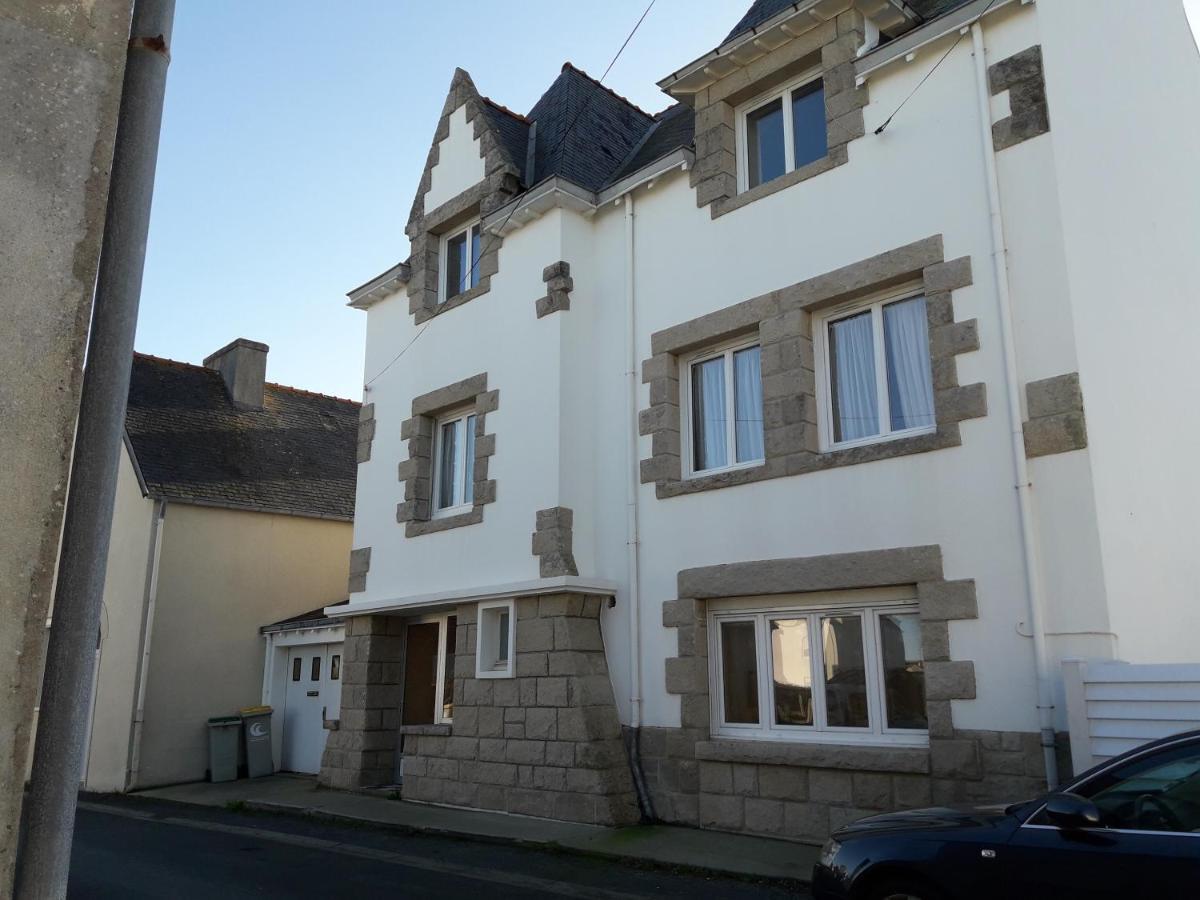 Appartement Proche De La Mer Guilvinec Exteriör bild